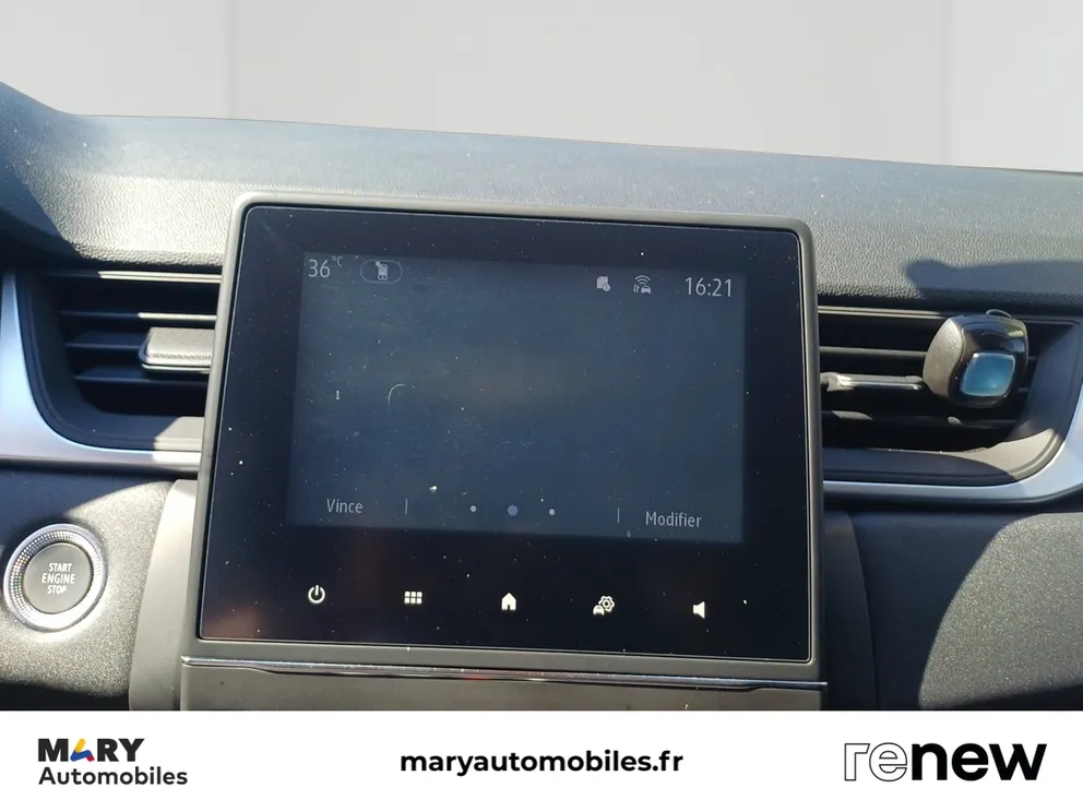 Véhicule occasion 1236829 - renault CAPTUR - Photo 10