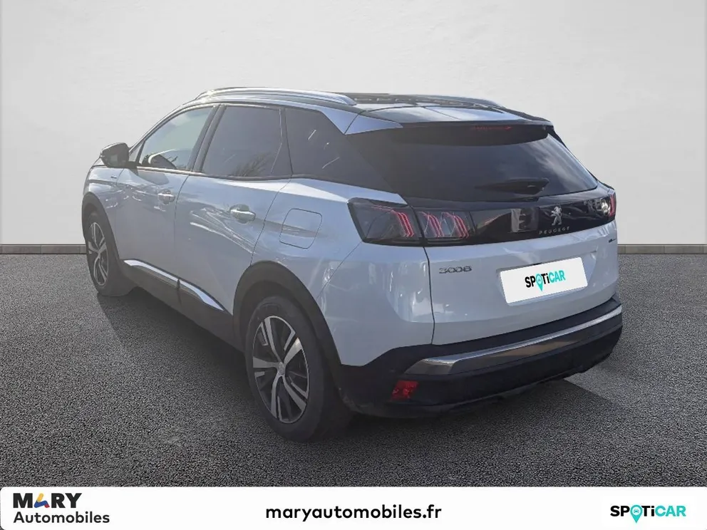 Véhicule occasion 212625 - peugeot 3008 - Photo 7