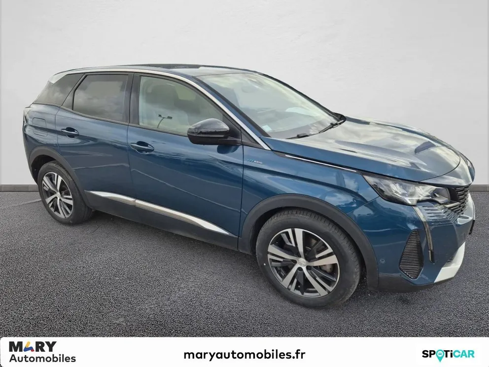 Véhicule occasion 218715 - peugeot 3008 - Photo 3