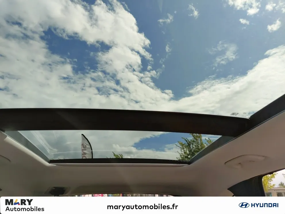 Véhicule occasion 1229054 - hyundai TUCSON - Photo 18