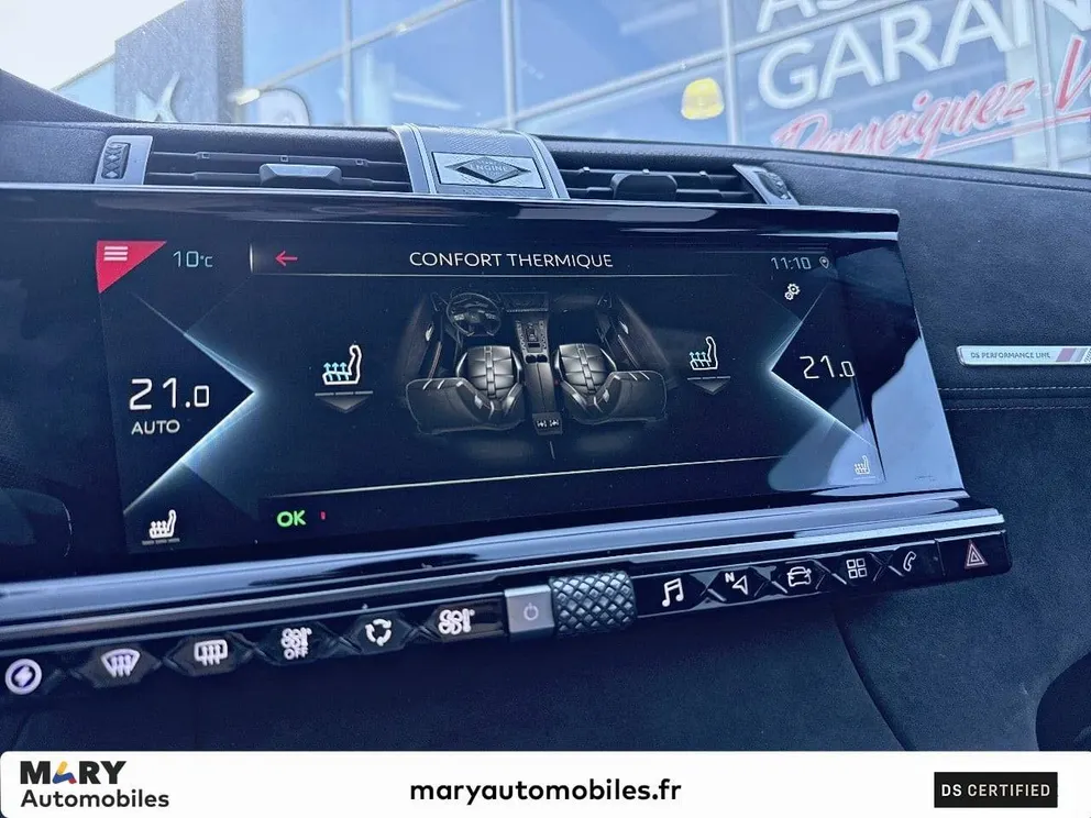 Véhicule occasion 188695 - ds DS 7 - Photo 19
