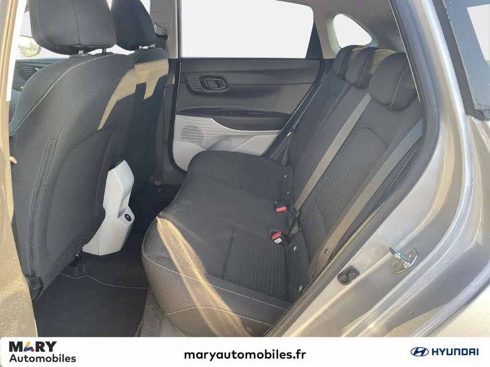 Véhicule occasion 212152 - hyundai i20 - Photo 10