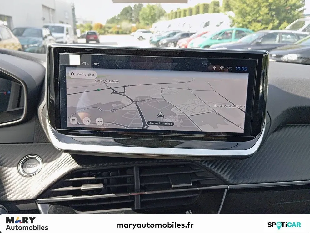 Véhicule occasion 191447 - peugeot 2008 - Photo 14