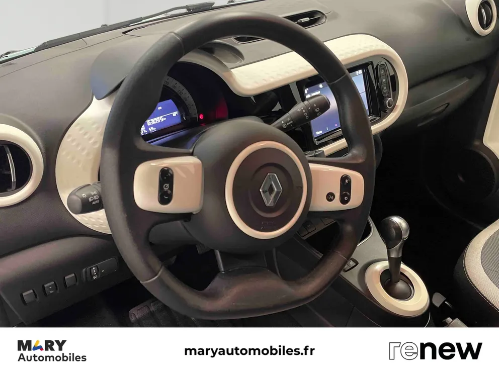 Véhicule occasion 1236592 - renault TWINGO - Photo 13