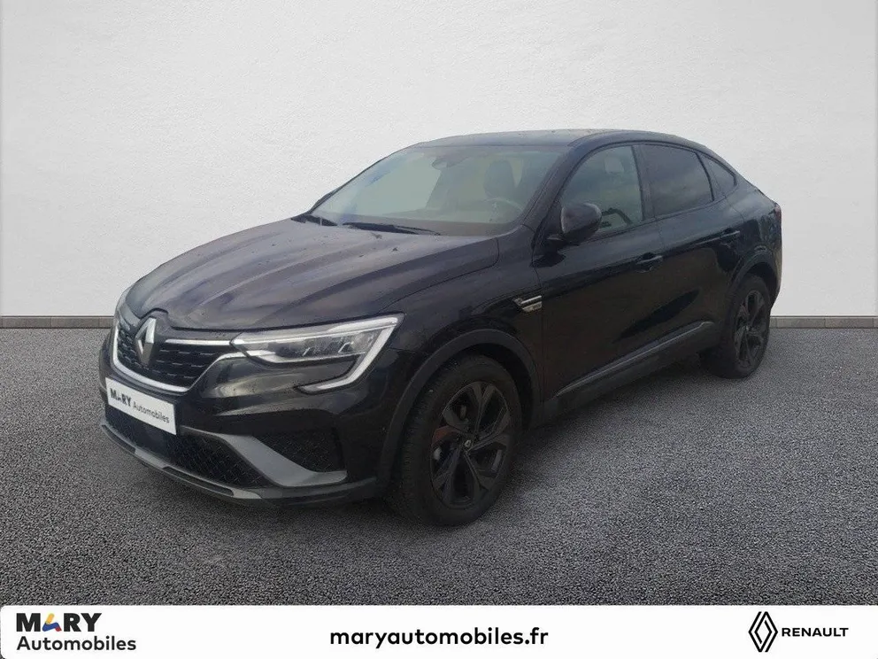 Véhicule occasion 206840 - renault ARKANA - Photo 1