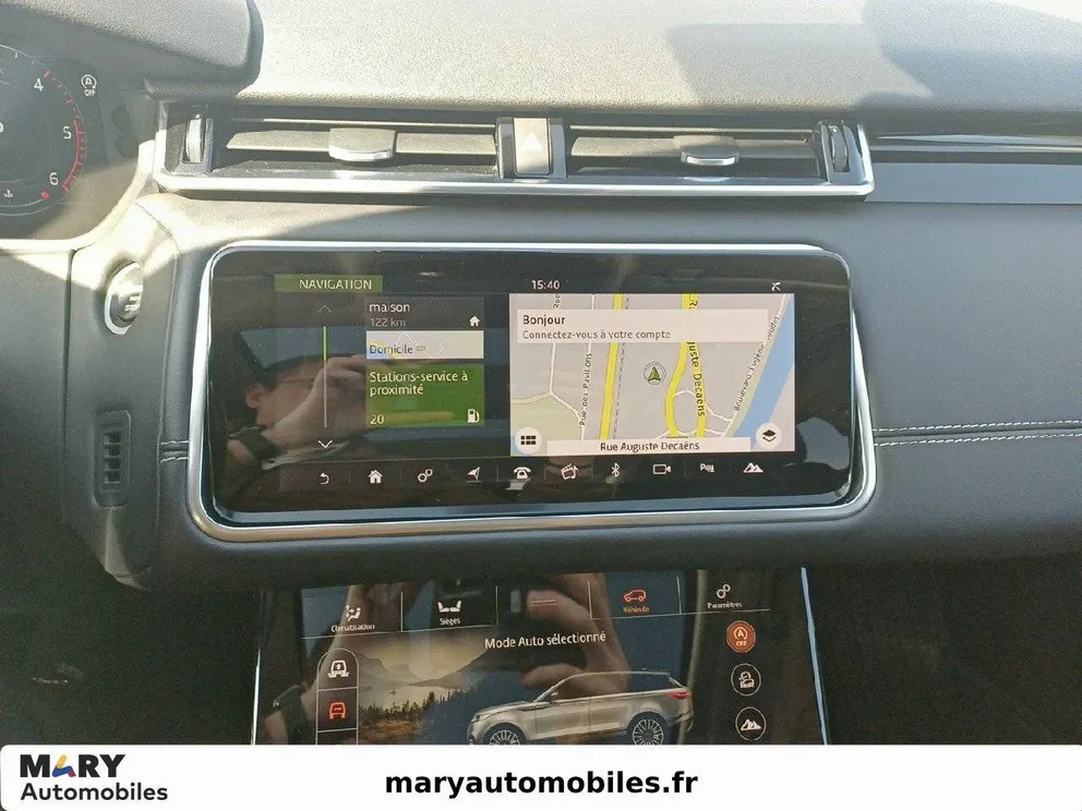 Véhicule occasion 171211 - land rover RANGE ROVER VELAR - Photo 18
