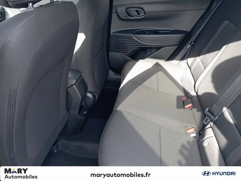 Véhicule occasion 1239569 - hyundai i20 - Photo 8