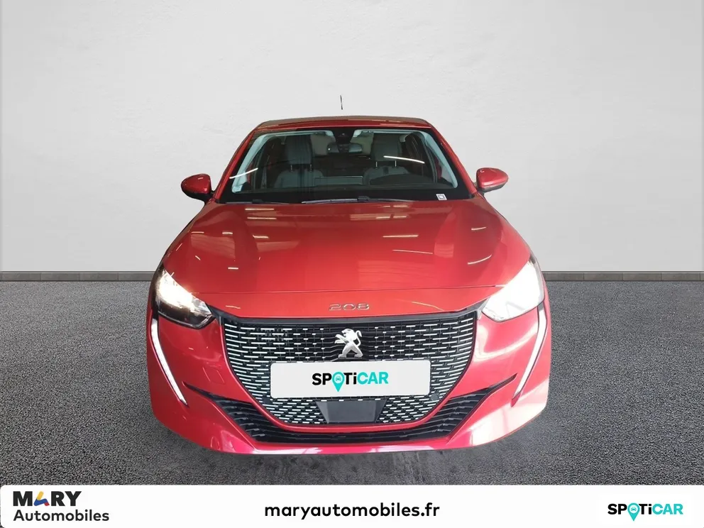 Véhicule occasion 234804 - peugeot 208 - Photo 6
