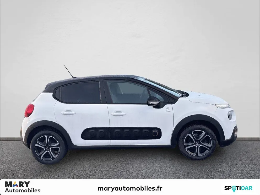 Véhicule occasion 207026 - Citroën C3 - Photo 4