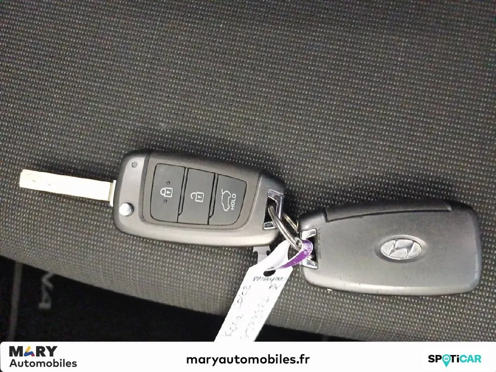 Véhicule occasion 222470 - hyundai KONA - Photo 15