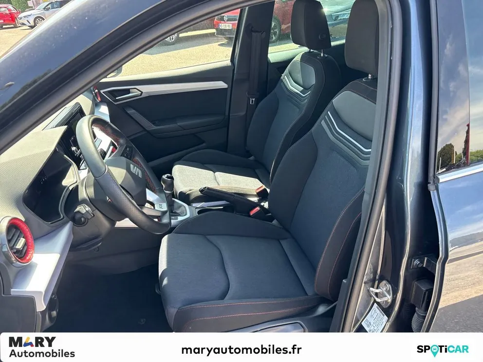 Véhicule occasion 179270 - seat ARONA - Photo 9