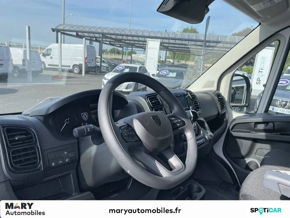 Véhicule occasion 171875 - peugeot BOXER - Photo 8