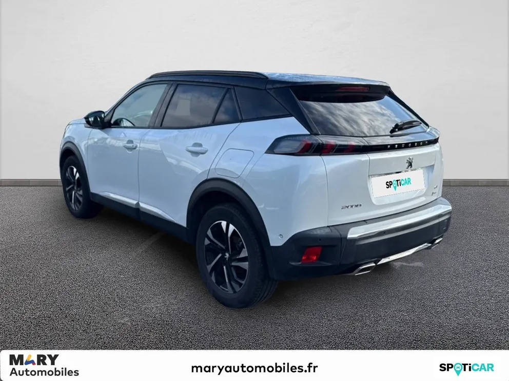 Véhicule occasion 208848 - peugeot 2008 - Photo 7