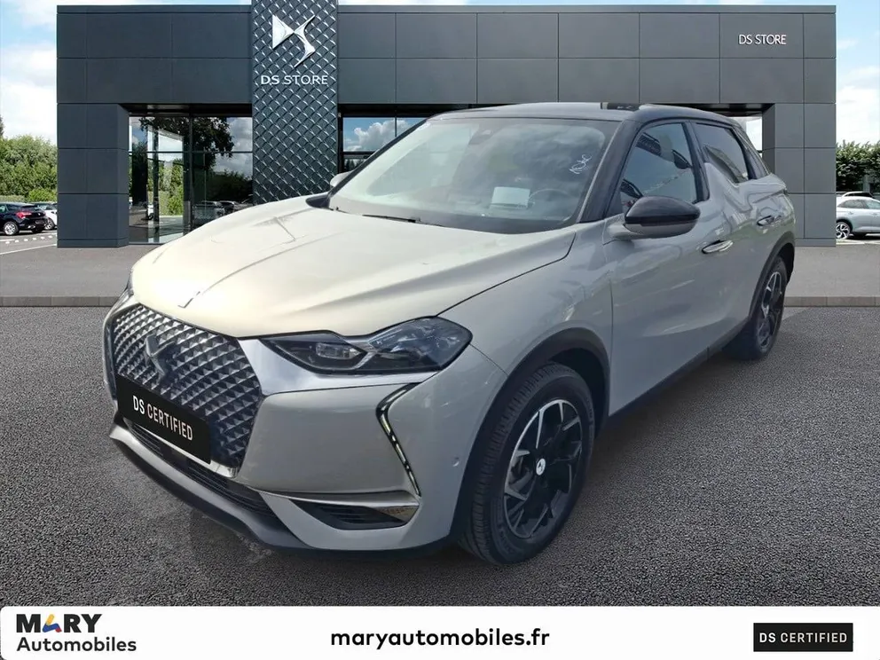 Véhicule occasion 222438 - ds DS 3 - Photo 1