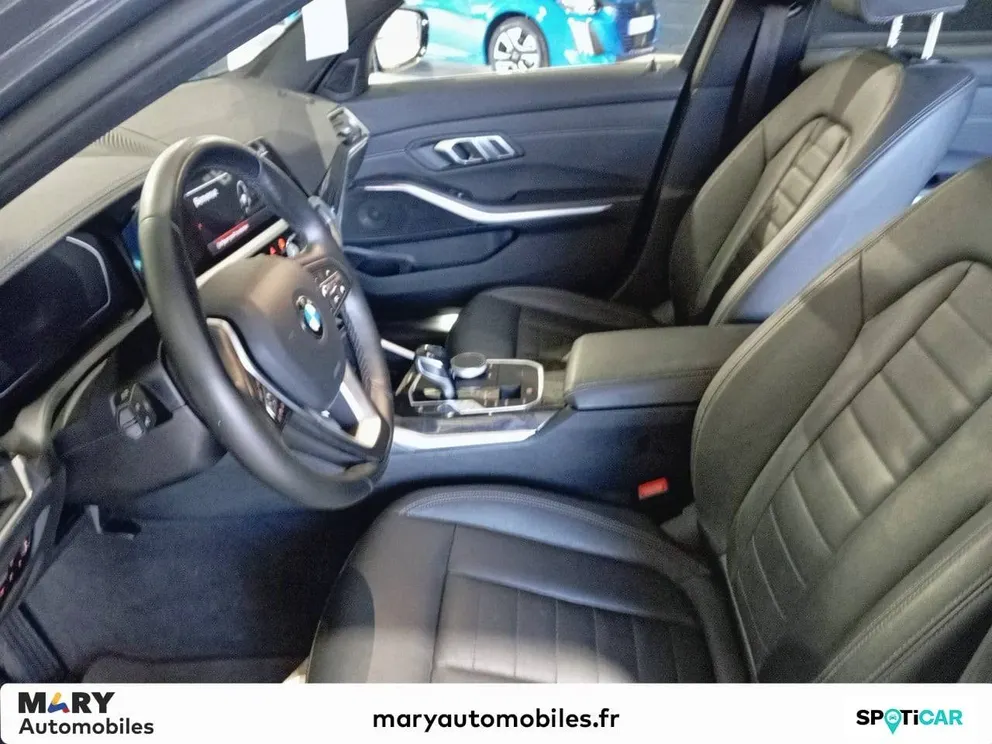 Véhicule occasion 216934 - bmw SERIE 3 - Photo 9