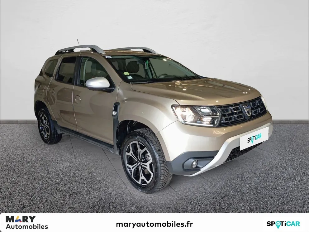 Véhicule occasion 1227416 - dacia DUSTER - Photo 5