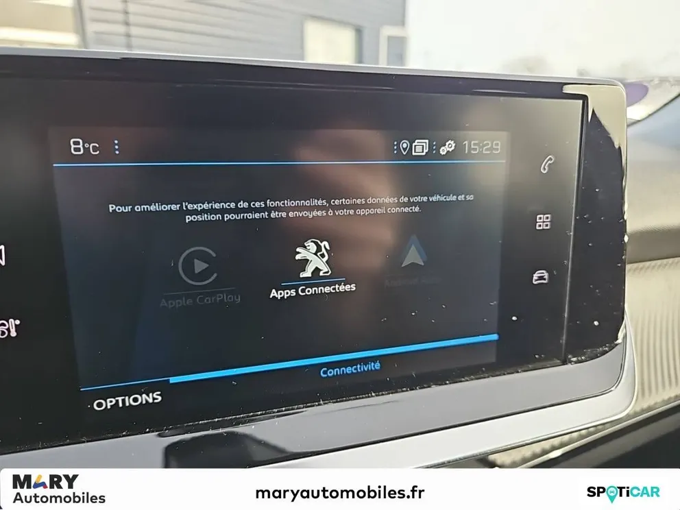 Véhicule occasion 220248 - peugeot 2008 - Photo 15