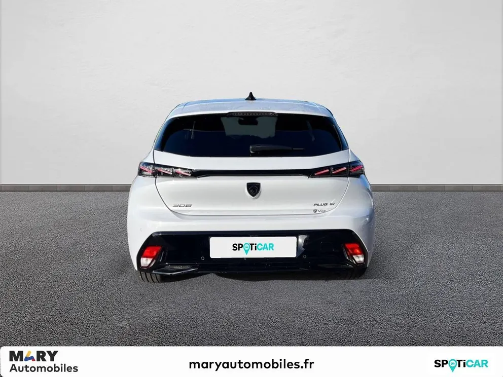 Véhicule occasion 218600 - peugeot 308 - Photo 5