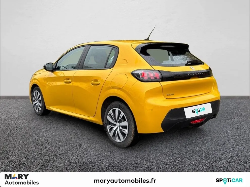 Véhicule occasion 218255 - peugeot 208 - Photo 7