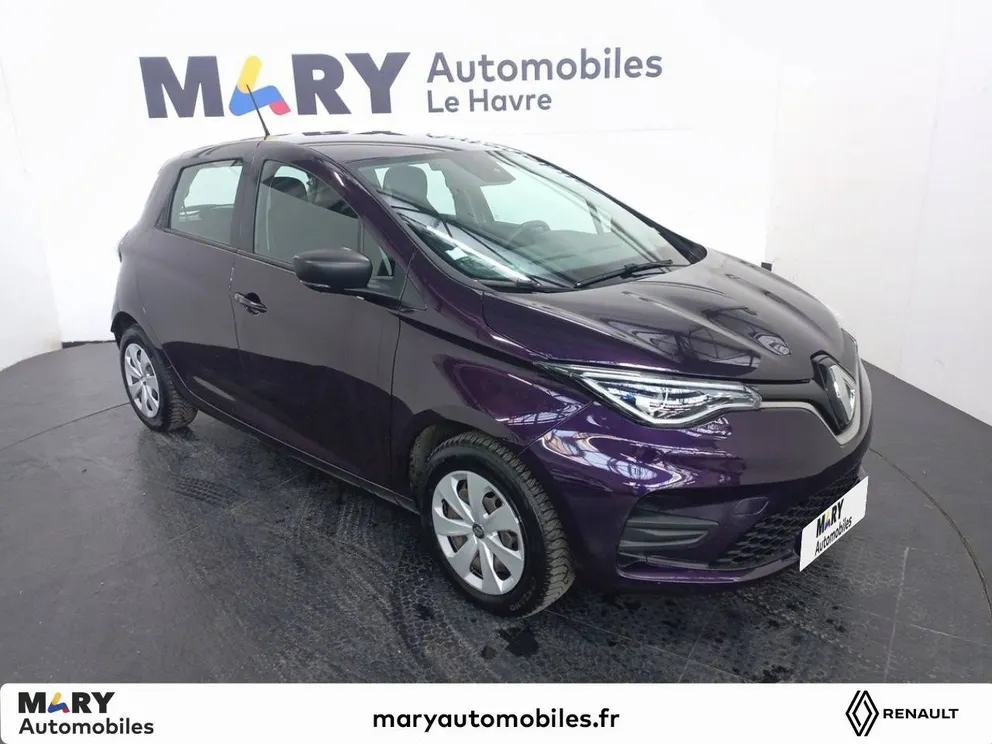 Véhicule occasion 225081 - renault ZOE - Photo 3