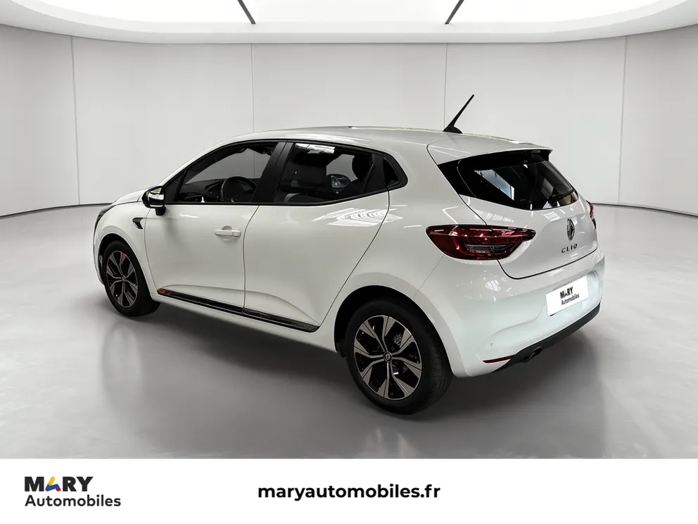 Véhicule occasion 1235998 - renault CLIO - Photo 3