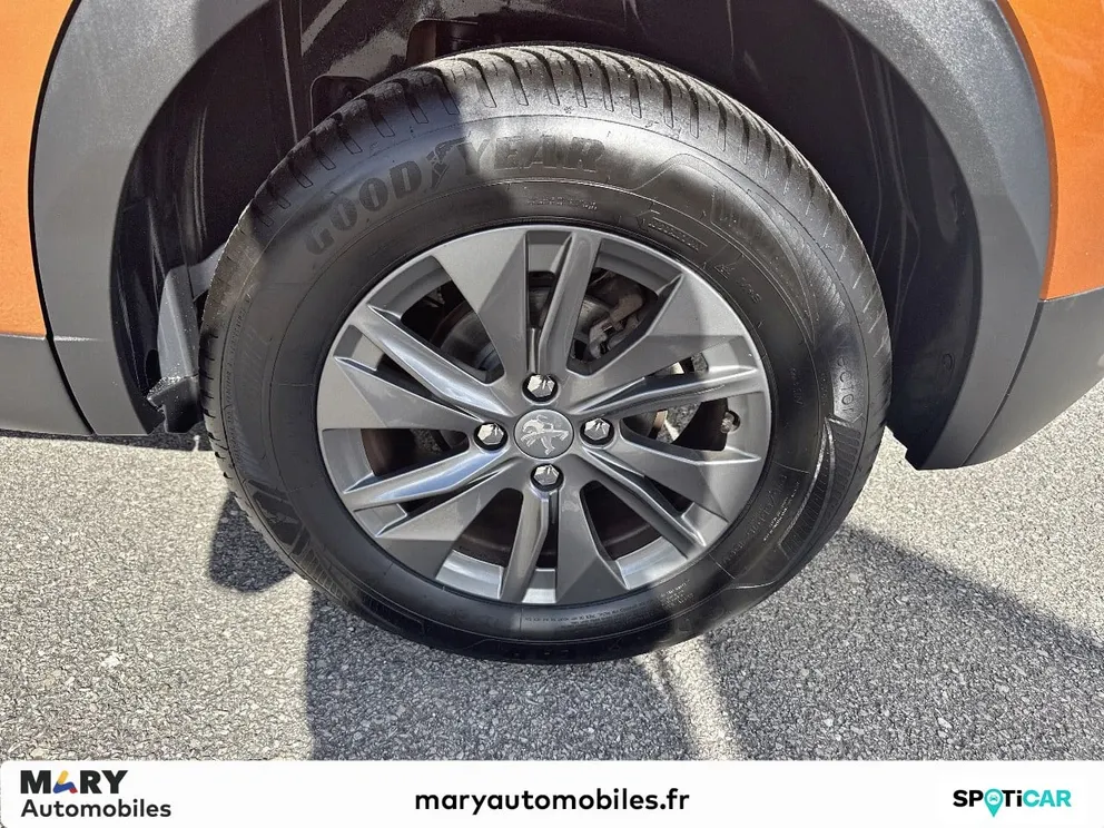 Véhicule occasion 1240974 - peugeot 2008 - Photo 7