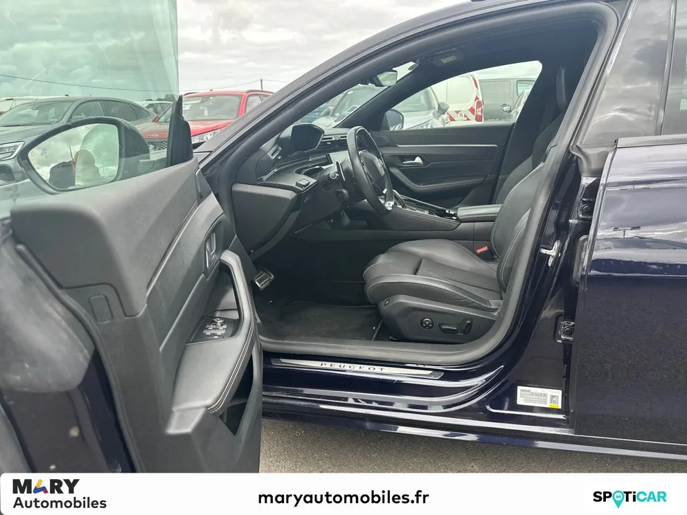 Véhicule occasion 225939 - peugeot 508 - Photo 13