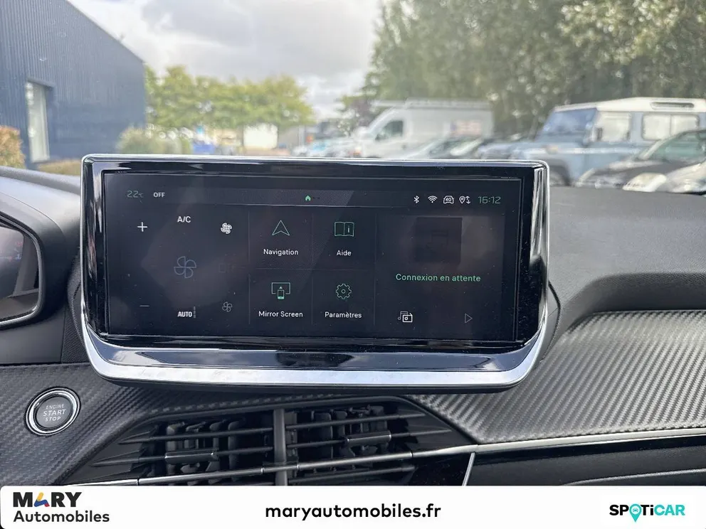 Véhicule occasion 192865 - peugeot 208 - Photo 12