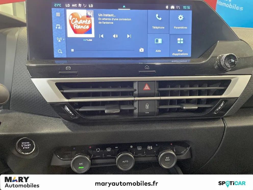 Véhicule occasion 198605 - Citroën C4 - Photo 8