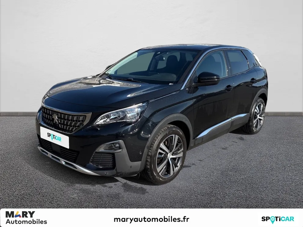 Véhicule occasion 228122 - peugeot 3008 - Photo 1