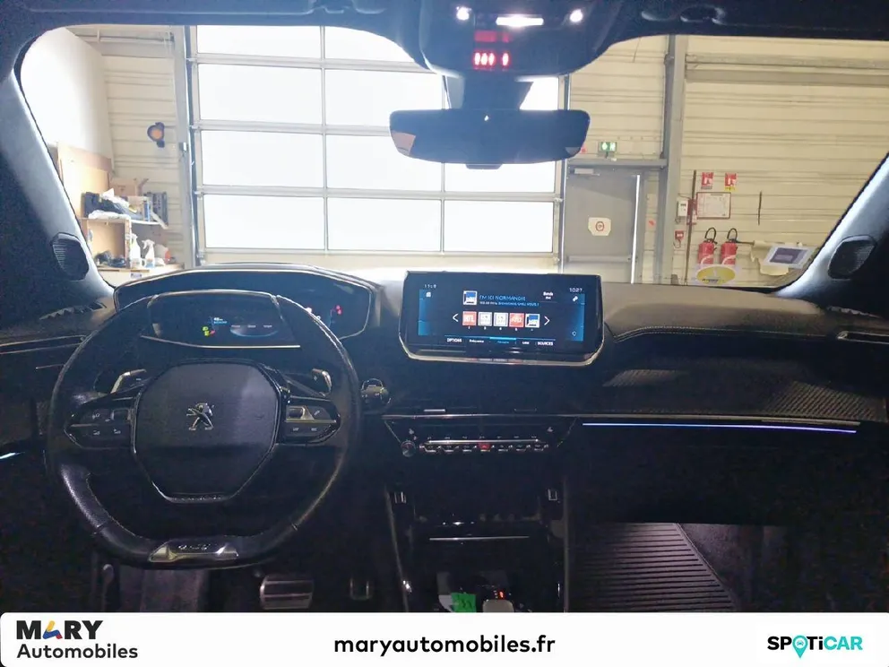 Véhicule occasion 213618 - peugeot 2008 - Photo 8