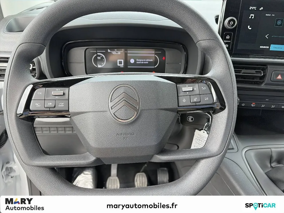 Véhicule occasion 233386 - Citroën BERLINGO - Photo 12