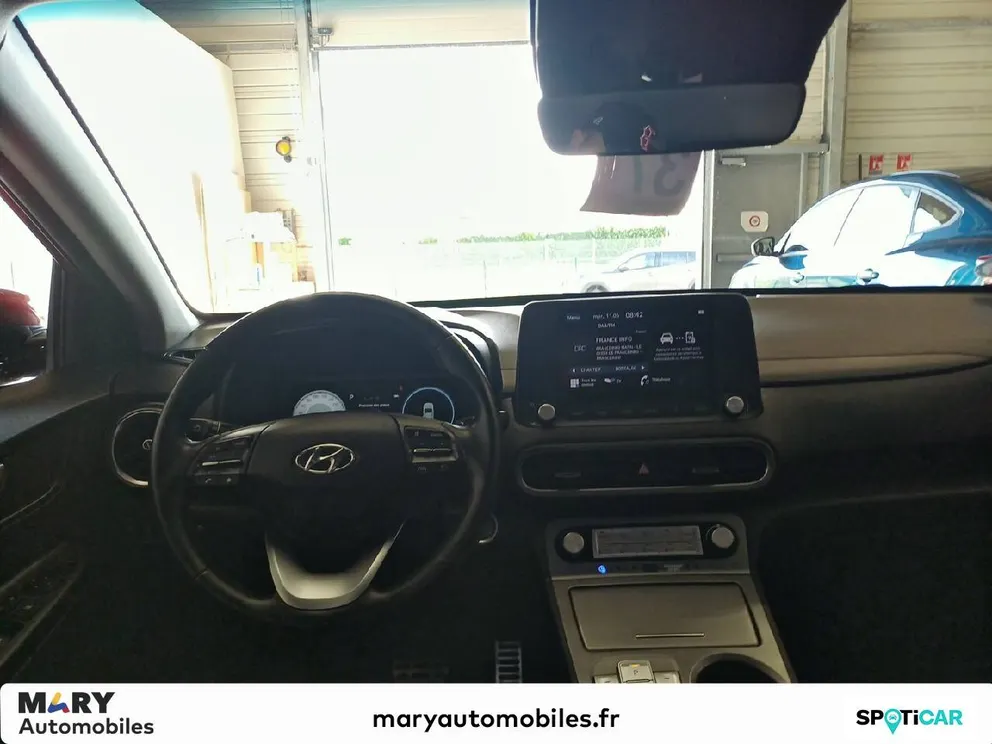 Véhicule occasion 196482 - hyundai KONA - Photo 8