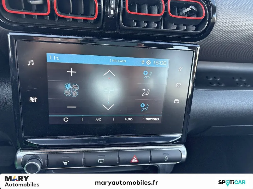 Véhicule occasion 207453 - Citroën C3 AIRCROSS - Photo 14