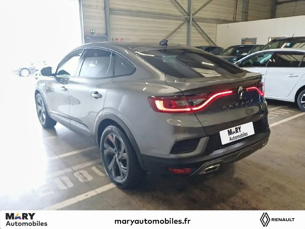 Véhicule occasion 199140 - renault ARKANA - Photo 7