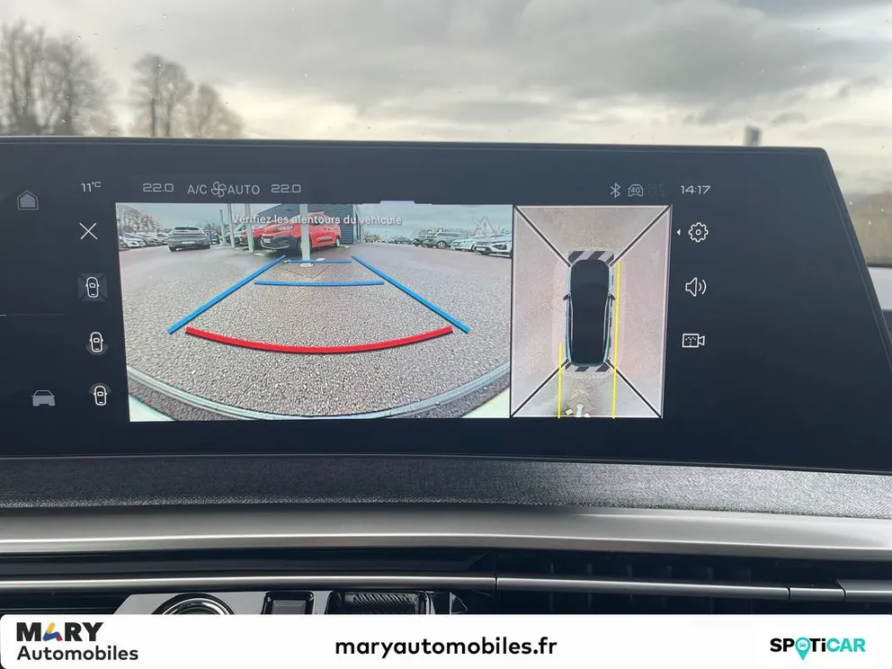 Véhicule occasion 209794 - peugeot 3008 - Photo 17