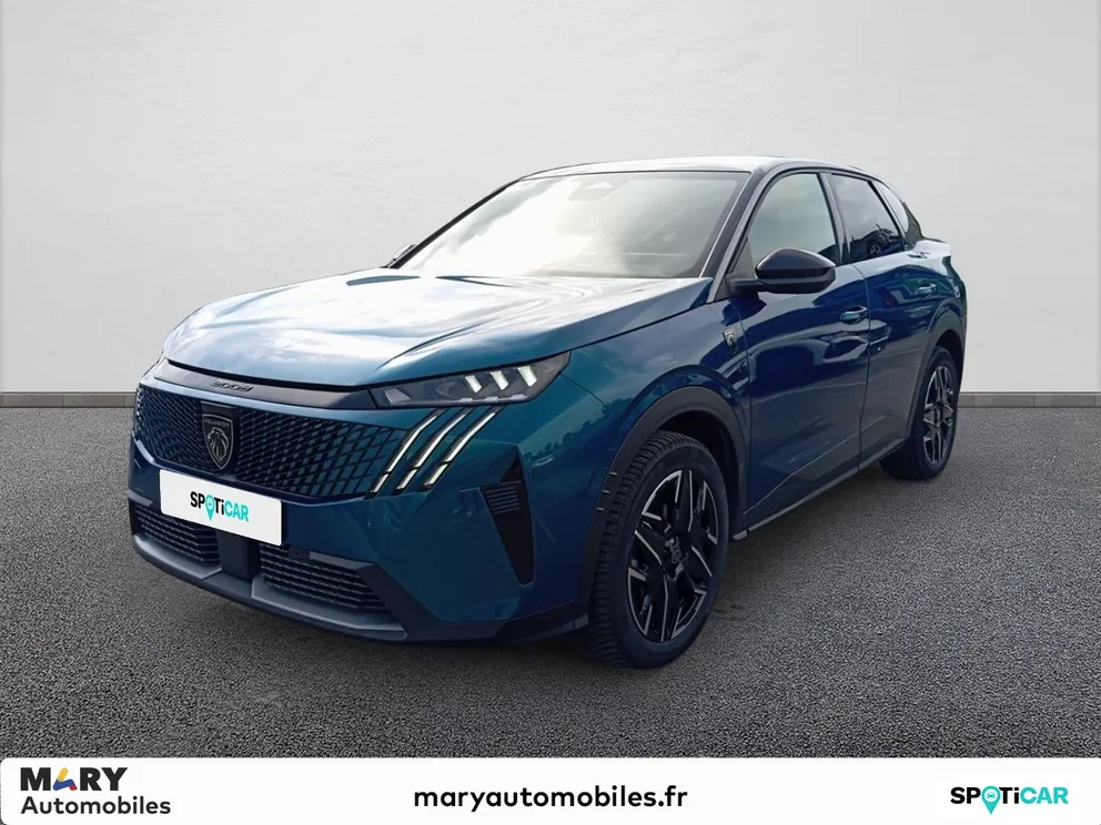 Véhicule occasion 232836 - peugeot 3008 - Photo 1