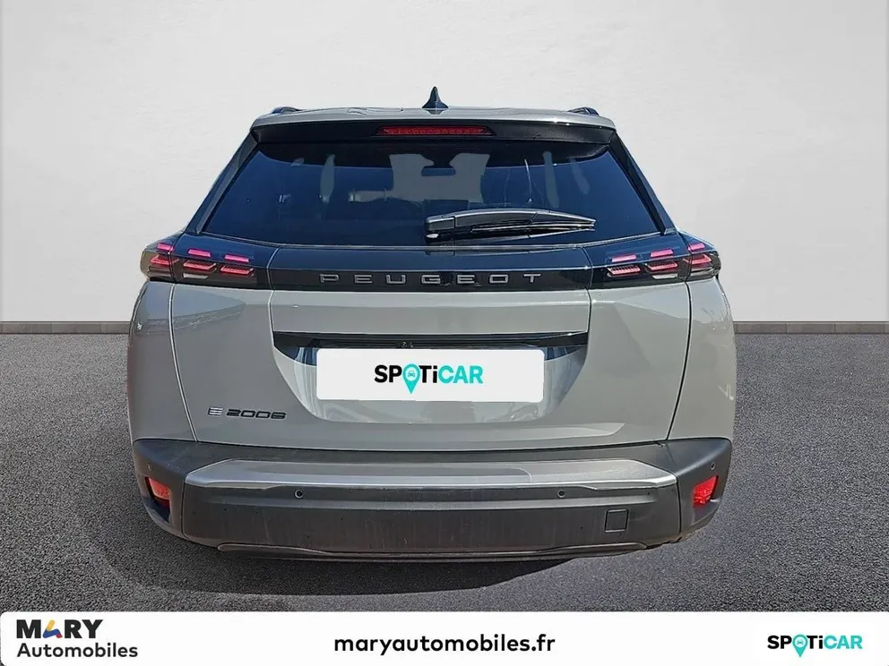 Véhicule occasion 226622 - peugeot 2008 - Photo 5