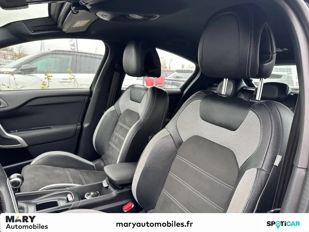 Véhicule occasion 190087 - ds DS 4 - Photo 13