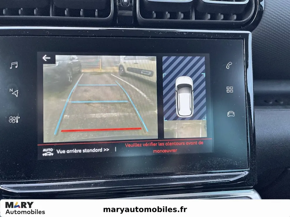 Véhicule occasion 201944 - Citroën C3 AIRCROSS - Photo 17