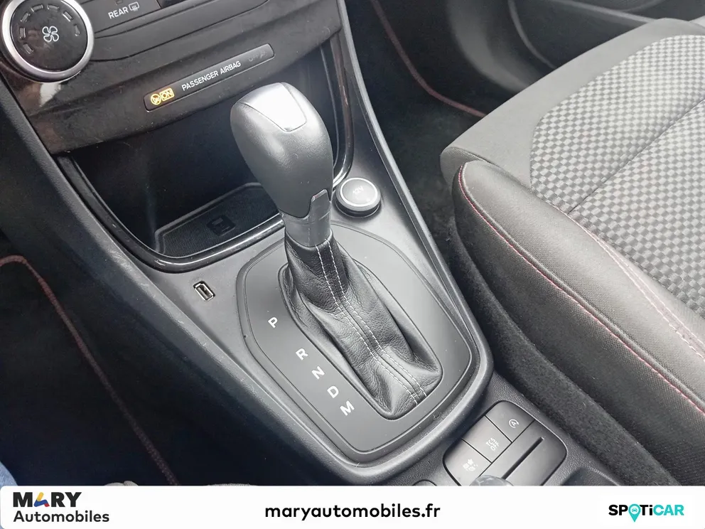 Véhicule occasion 1230471 - ford PUMA - Photo 12