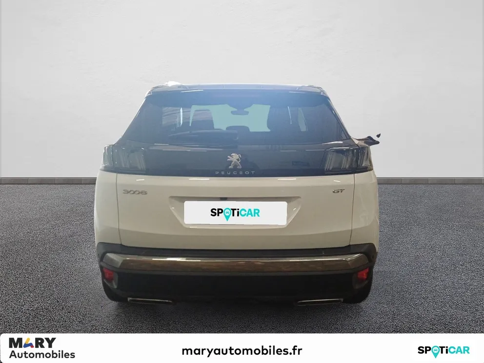 Véhicule occasion 1236521 - peugeot 3008 - Photo 3