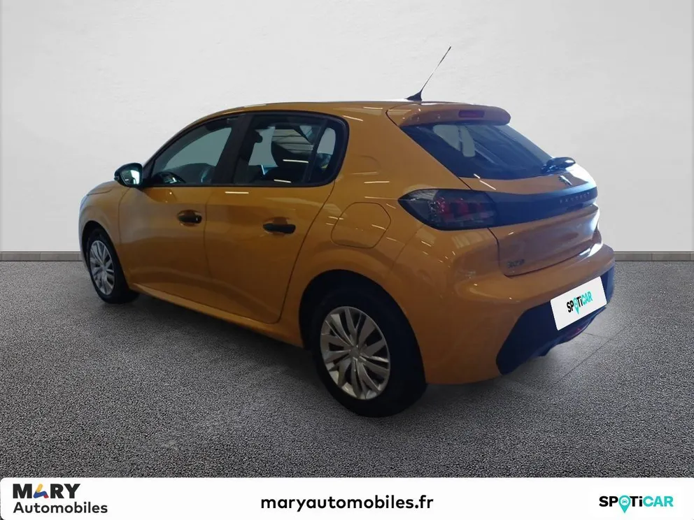 Véhicule occasion 189697 - peugeot 208 - Photo 7