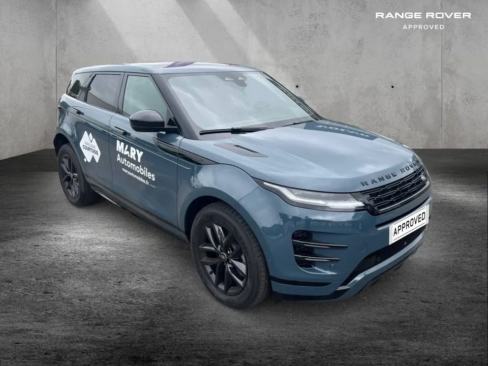 Véhicule occasion 135924 - land rover RANGE ROVER EVOQUE VP - Photo 3
