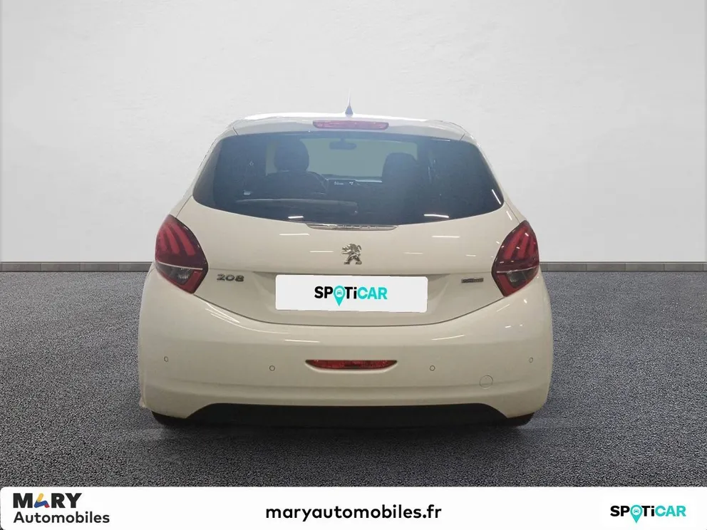 Véhicule occasion 225202 - peugeot 208 - Photo 5