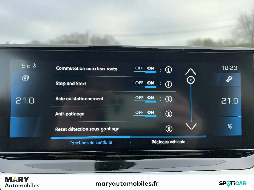 Véhicule occasion 217382 - peugeot 2008 - Photo 15