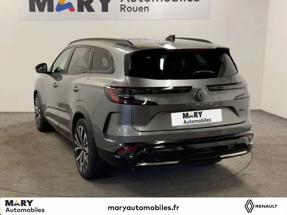 Véhicule occasion 203326 - renault ESPACE - Photo 5