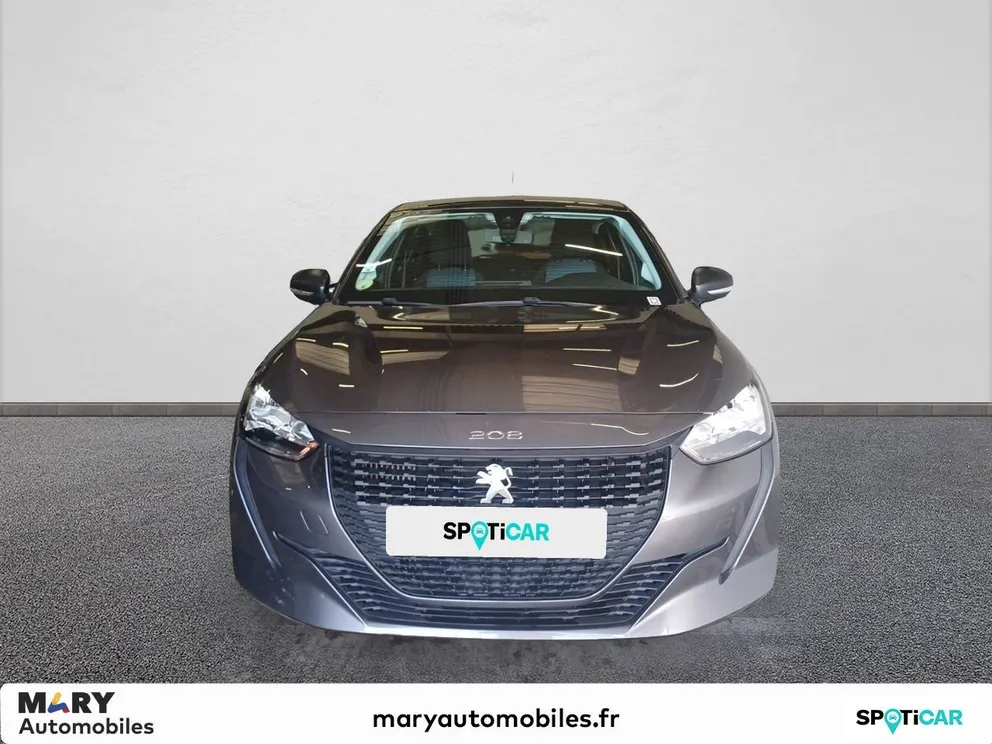 Véhicule occasion 235197 - peugeot 208 - Photo 8