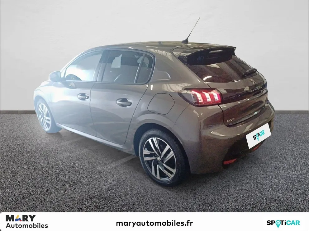 Véhicule occasion 233295 - peugeot 208 - Photo 2