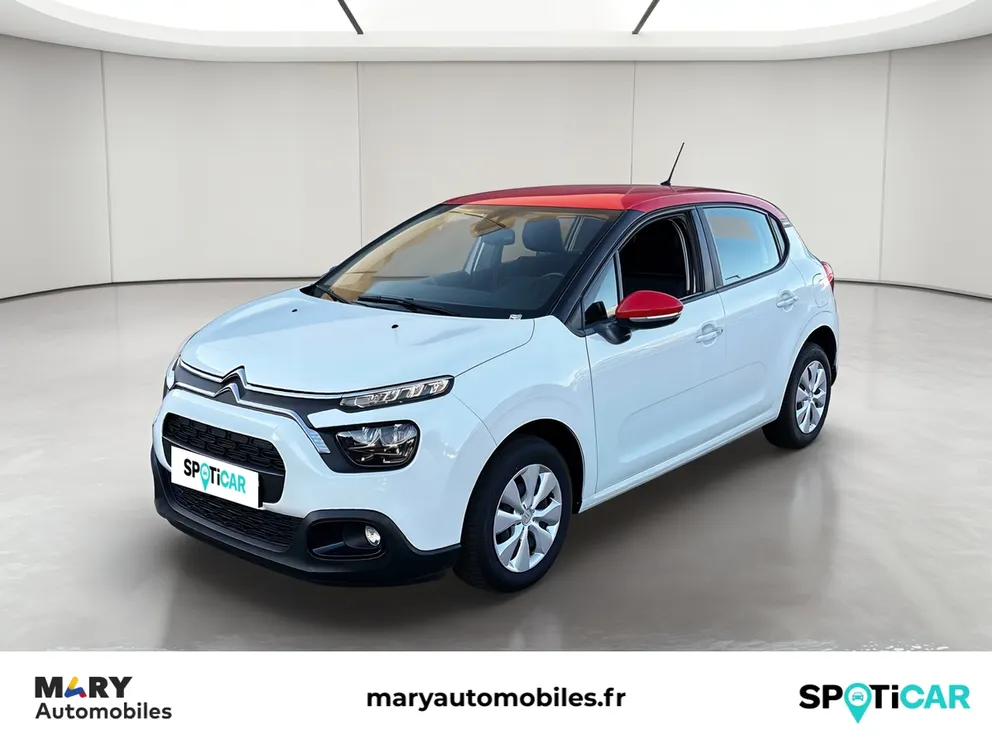 Véhicule occasion 1226755 - Citroën C3 - Photo 1